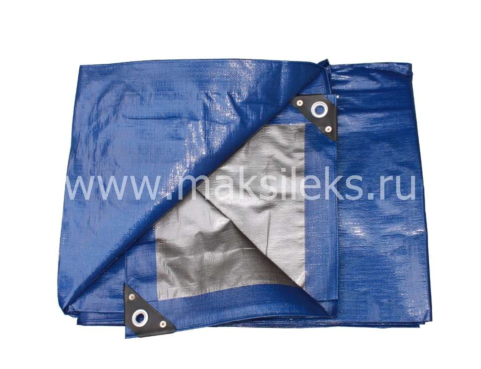 Тент тарпаулин 180 г/м2, (20х20м) с люверсами