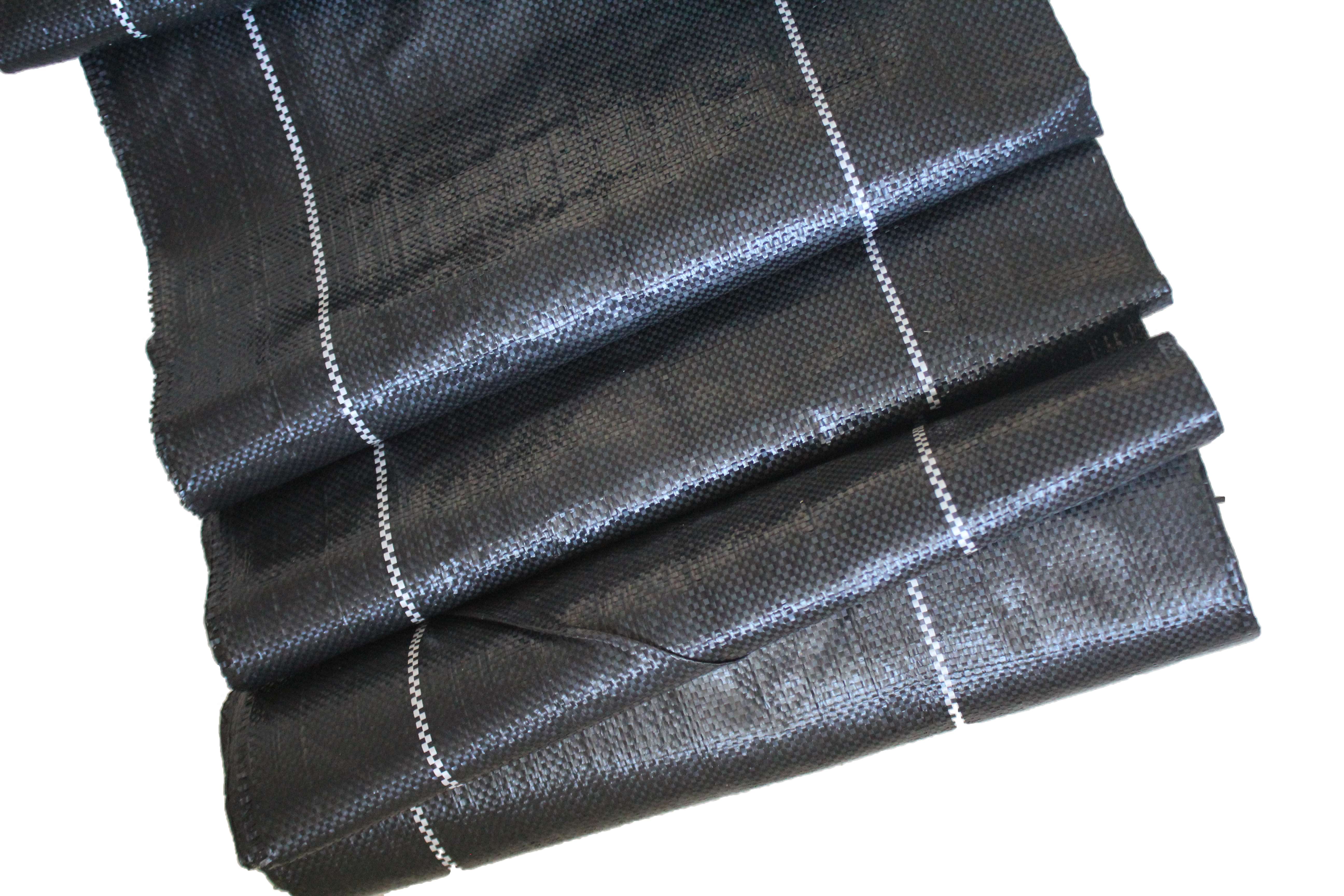 Агроткань 110 гр/м2 Polyshelter 2,2х10,0 м. черный